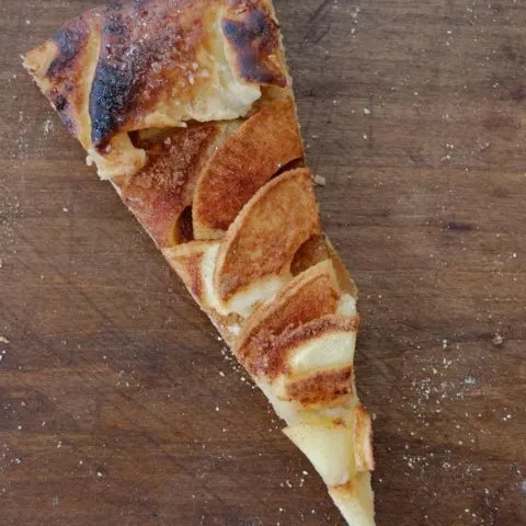 Apple Galette