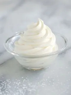cream cheese frosting