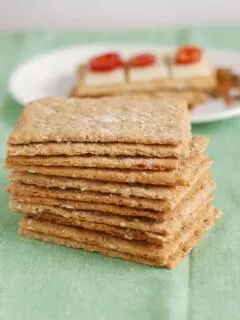oatmeal knackebrod