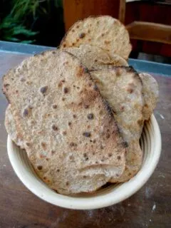 rye sourdough crispbread