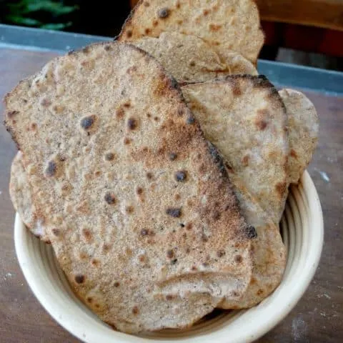 rye sourdough crispbread