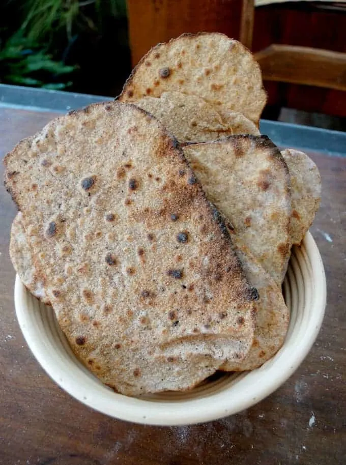 Pan Baked Rye Sourdough Bread