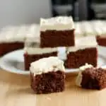 Guinness Chocolate Fudge Cake