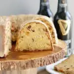 Triple Guinness Bundt Cake