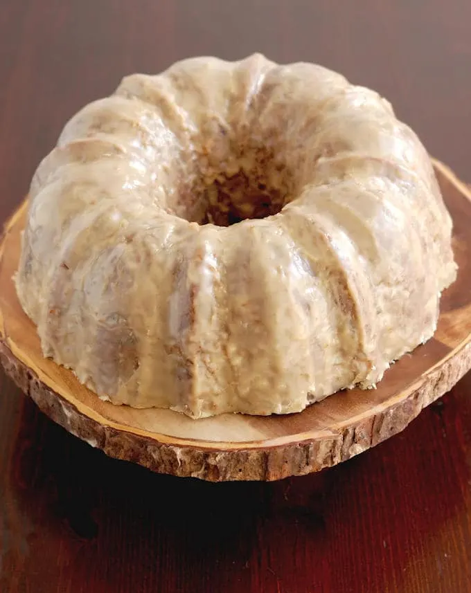 Triple Guinness Bundt Cake