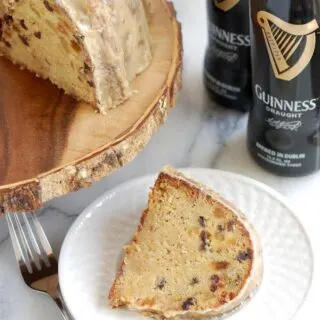 Triple Guinness Bundt Cake