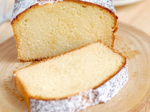 Absolutely Perfect Honey Pound Cake Baking Sense