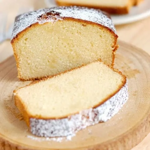 Absolutely Perfect Honey Pound Cake Baking Sense