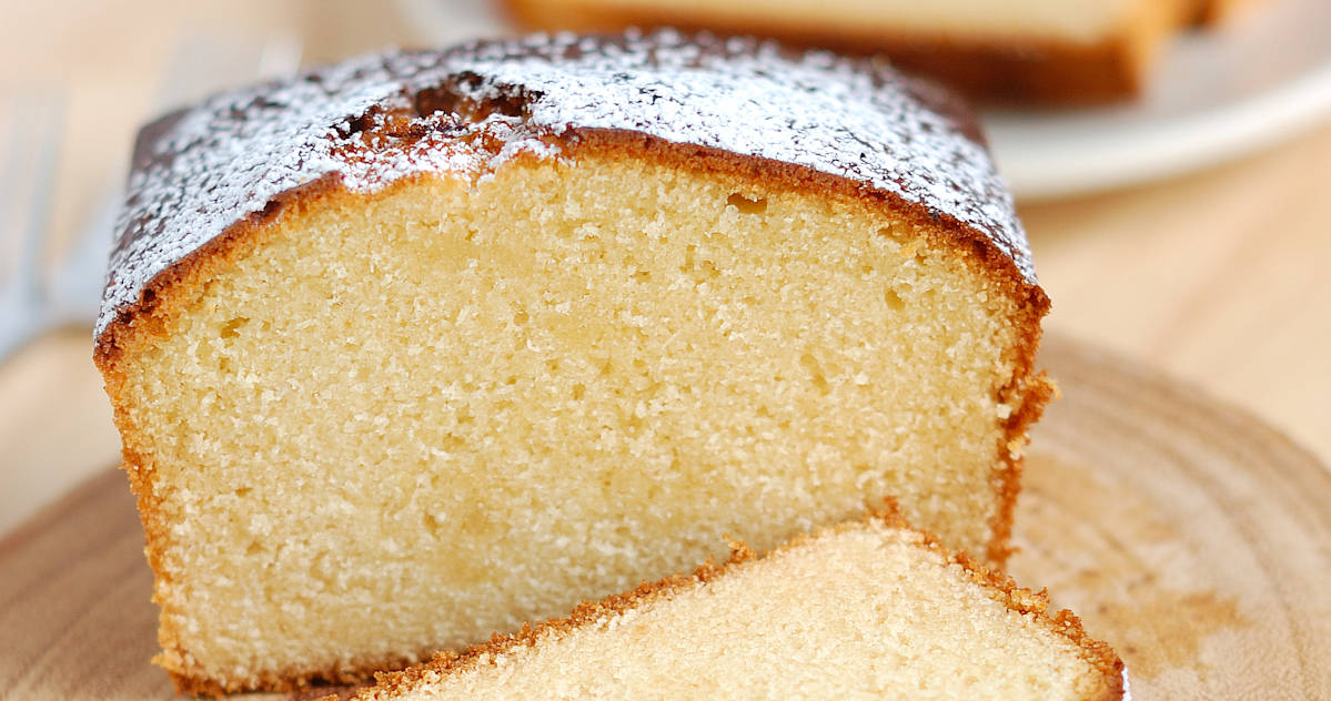 Absolutely Perfect Honey Pound Cake Baking Sense®