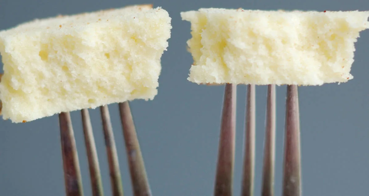 Cake Batter Mixing Methods Quatre Quarts Pound Cake