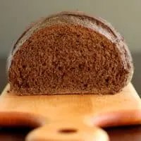 Sourdough Pumpernickel Bread