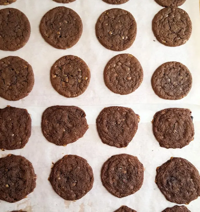 espresso heath chunk cookies 5a