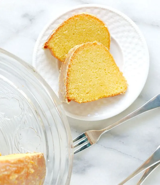 golden beet orange cake