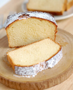 Absolutely Perfect Honey Pound Cake - Baking Sense®