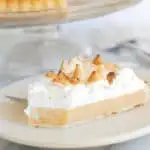 pink grapefruit meringue tart 3