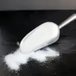 sugar in baking