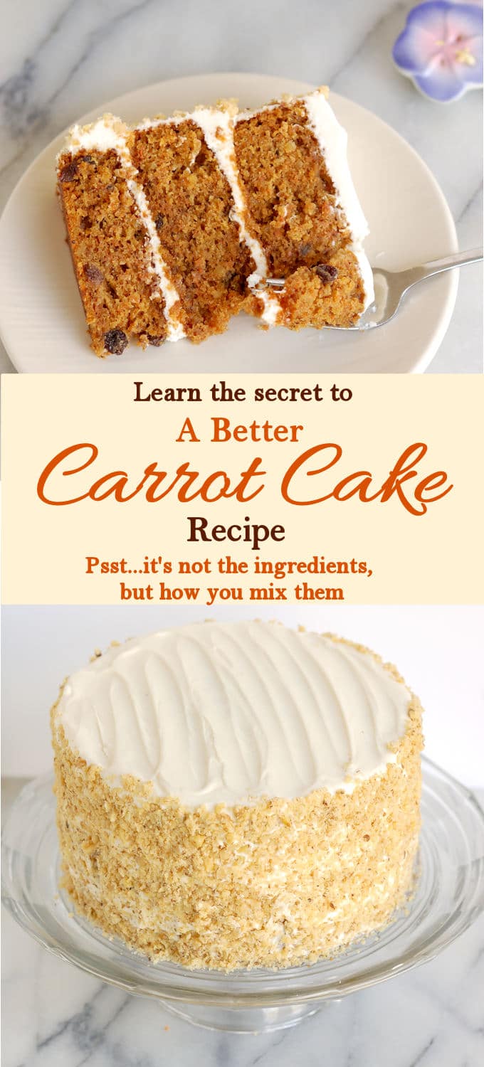 Carrot Cake Recipe With Oil Not Butter Carrot Cake Recipe With Oil Not Butter