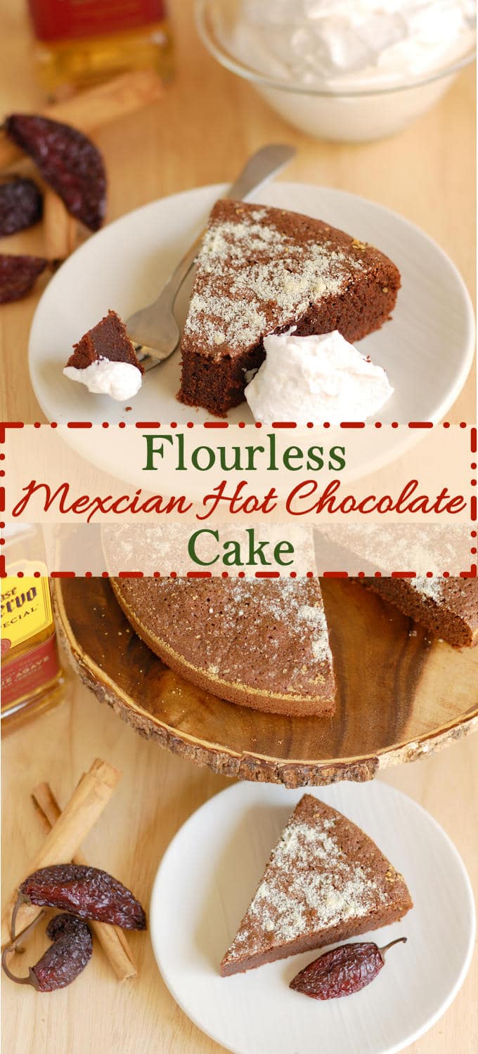 Easy Flourless Chocolate Cake With Cocoa Powder Easy Flourless Chocolate Cake With Cocoa Powder