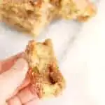 butterscotch ripple blondies 6