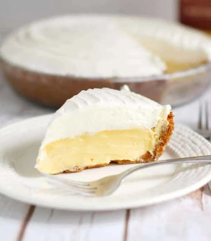 Margarita Pie – Classic Dessert Meets Classic Cocktail