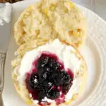 Fresh Corn Scones with a hint of lime and cinnamon. Make them with summer corn for a very special treat. Super easy recipe with lots of how to photos.