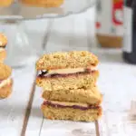 Peanut Butter & Jelly Cookie