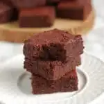 beet brownies