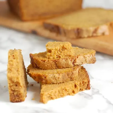 Honey Pumpkin Bread
