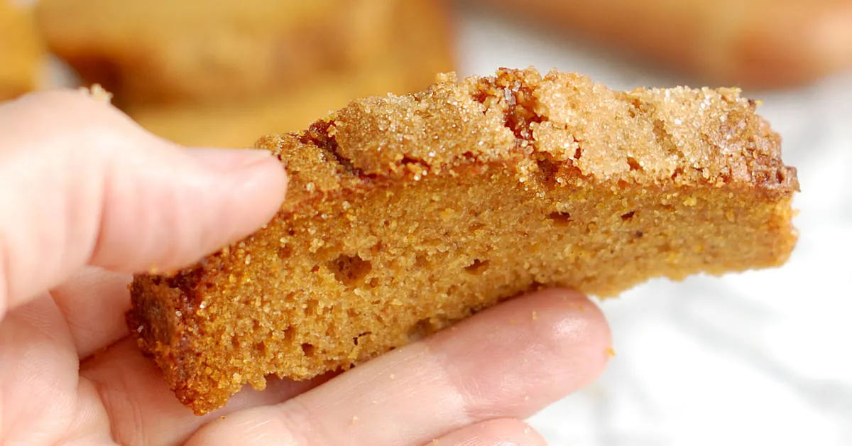 A super easy recipe for moist pumpkin bread made with honey and just enough spice to highlight, but not overwhelm, the pumpkin flavor.