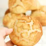 dutch tiger bread tijgerbolletjes