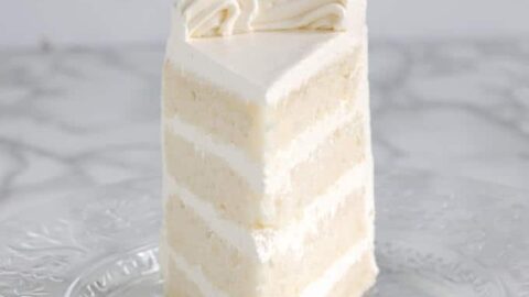 velvety soft white cake