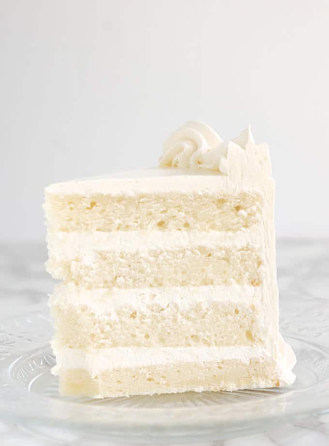 velvety soft white cake