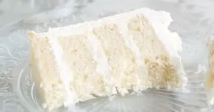 velvety soft white cake