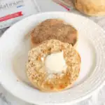 4 grain english muffins