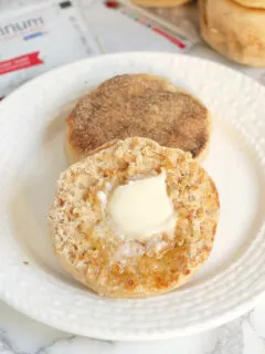 4 grain english muffins
