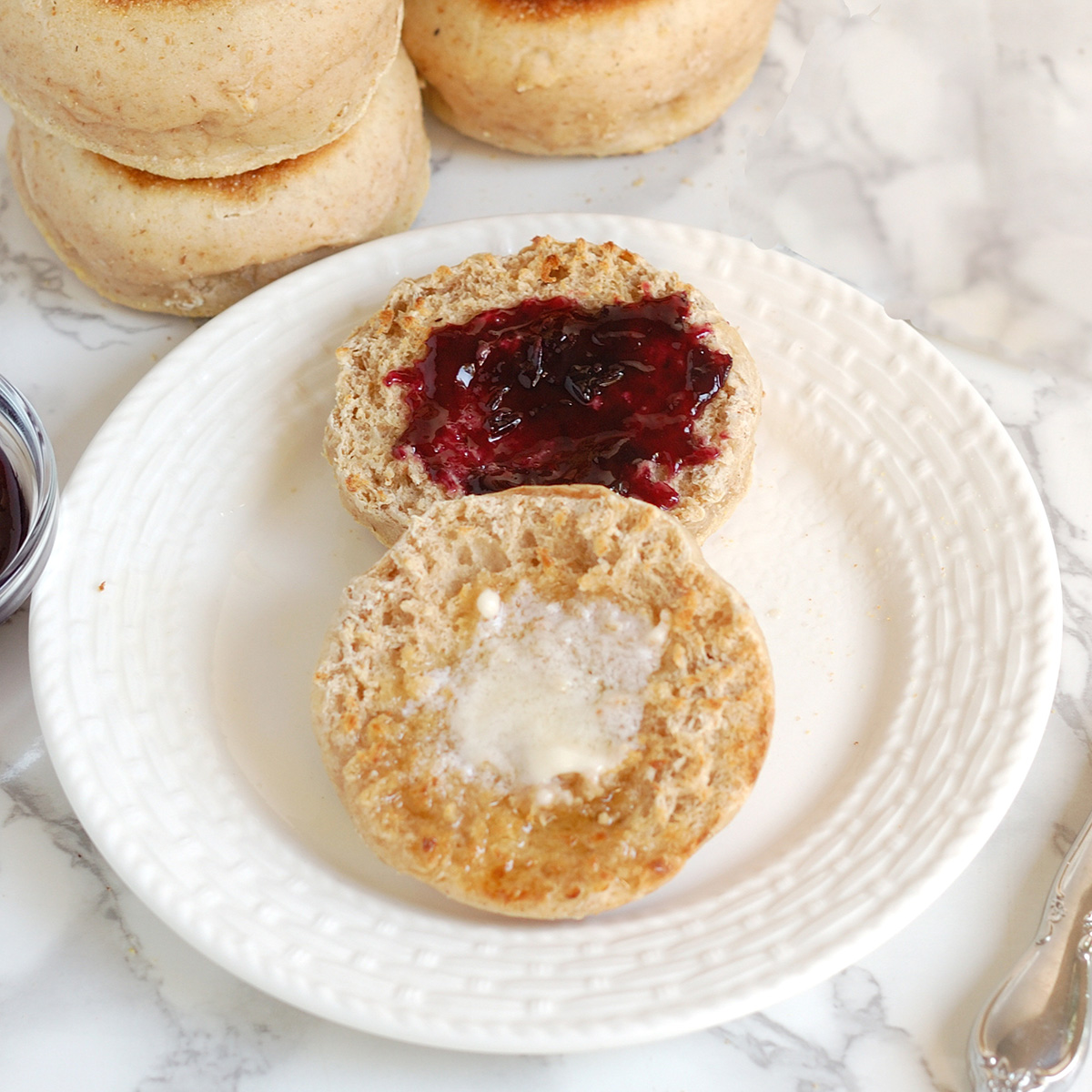 Multigrain English Muffins