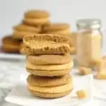 Ginger Sandwich Cookies 