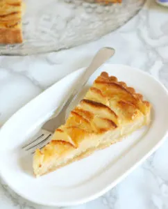 Tart Dough (pâte sucrée)