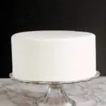 how to make fondant