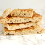 sourdough focaccia