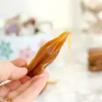 Apple Cider Caramels