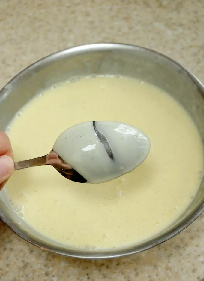 perfect creme anglaise
