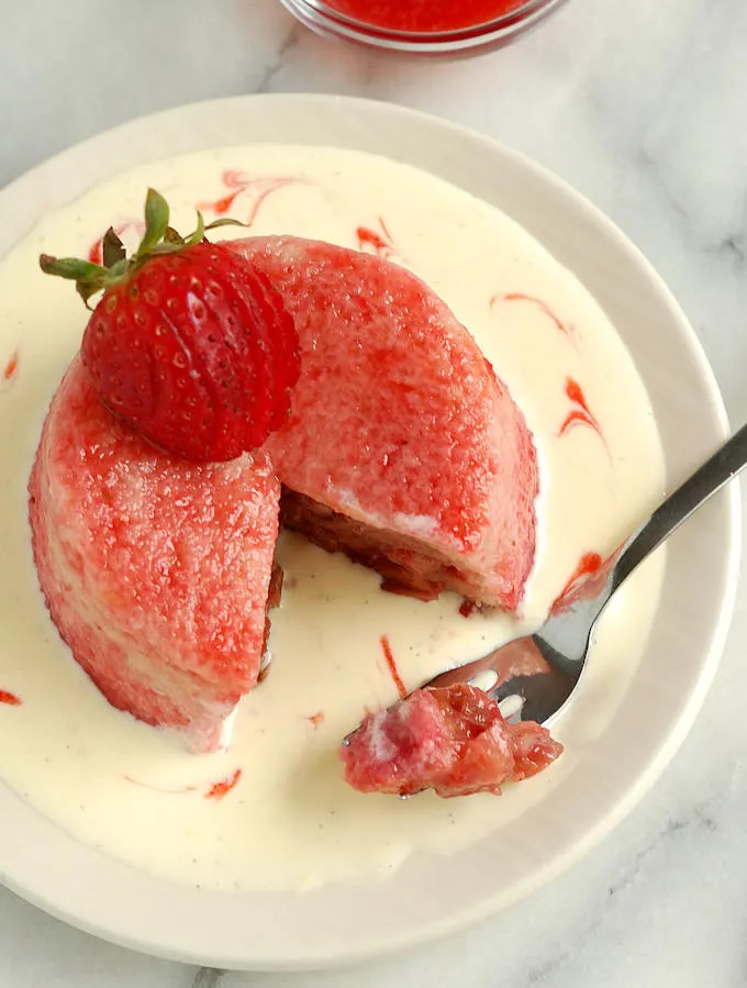 Creme Anglaise