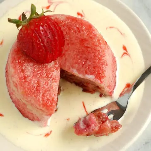 creme anglaise