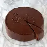 sacher torte