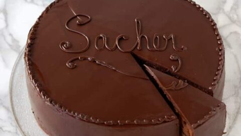 Classic Sacher Torte Recipe - Baking Sense®