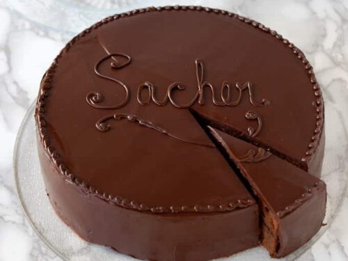 Classic Sacher Torte Recipe