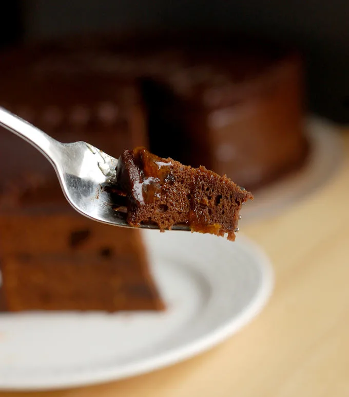 Classic Sacher Torte Recipe - Baking Sense®