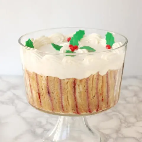 sherry trifle