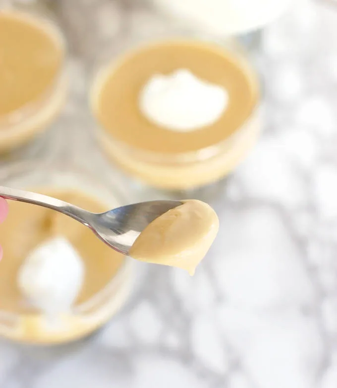 Butterscotch Pudding